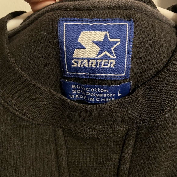 Vintage 1990’s Northwestern Football Crewneck sweatshirt. Good condition. Large - Picture 3 of 5